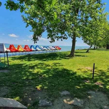 In - Balaton 44084 Apartment Zamardi