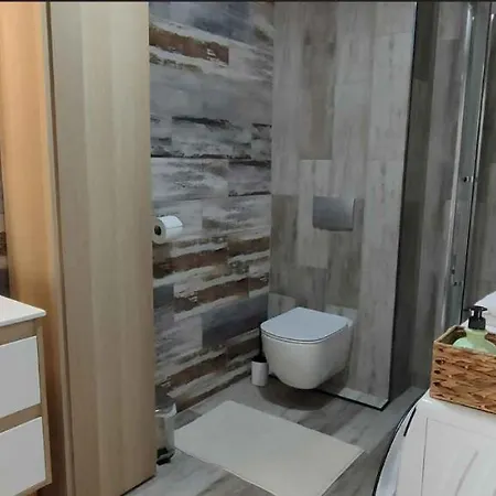 In - Balaton 44084 Apartment Zamardi